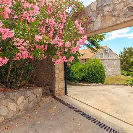 بيت للعطل Hedera Estate, House Hedera V دوبروفينك