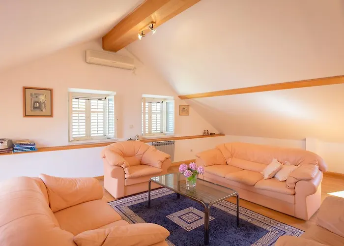 בית נופש Hedera Estate, House Hedera V דוברובניק