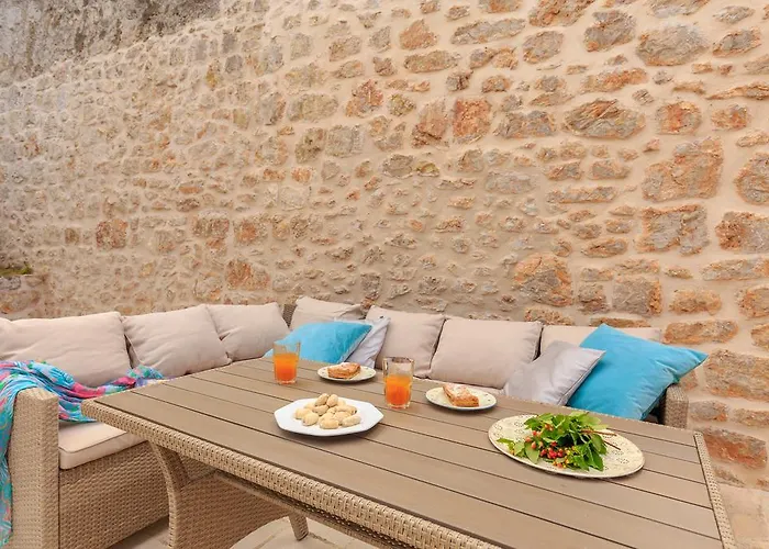 Hedera Estate, House Hedera V בית נופש *