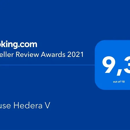 Vakantiehuis House Hedera V