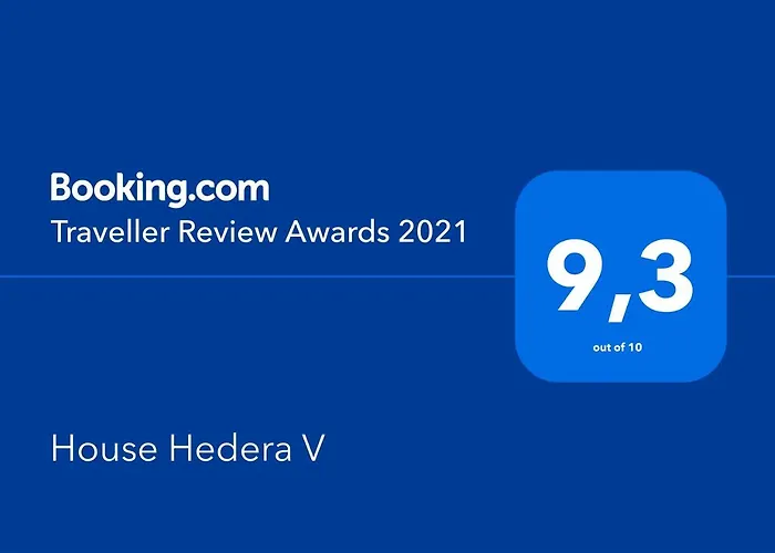 Ferienhaus Hedera Estate, House Hedera V