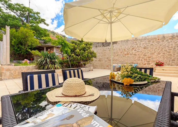 Hedera Estate, House Hedera V Dubrovnik