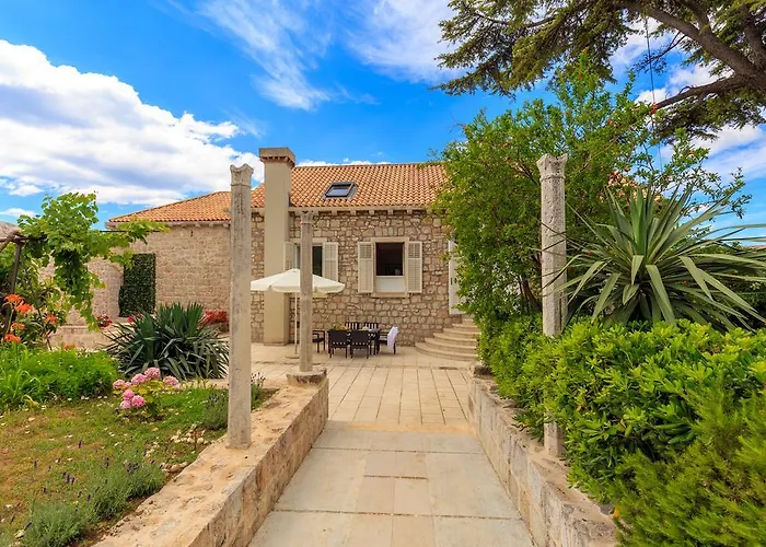 Hedera Estate, House Hedera V Dubrovnik