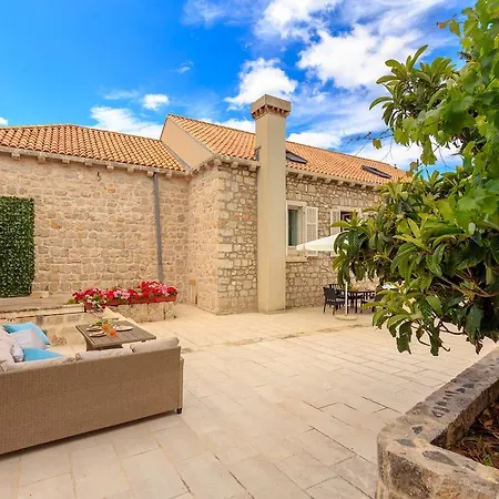 Hedera Estate, House Hedera V * Dubrovnik