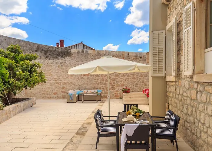 Hedera Estate, House Hedera V * Ντουμπρόβνικ