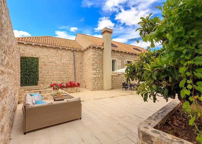 Hedera Estate, House Hedera V * Ντουμπρόβνικ